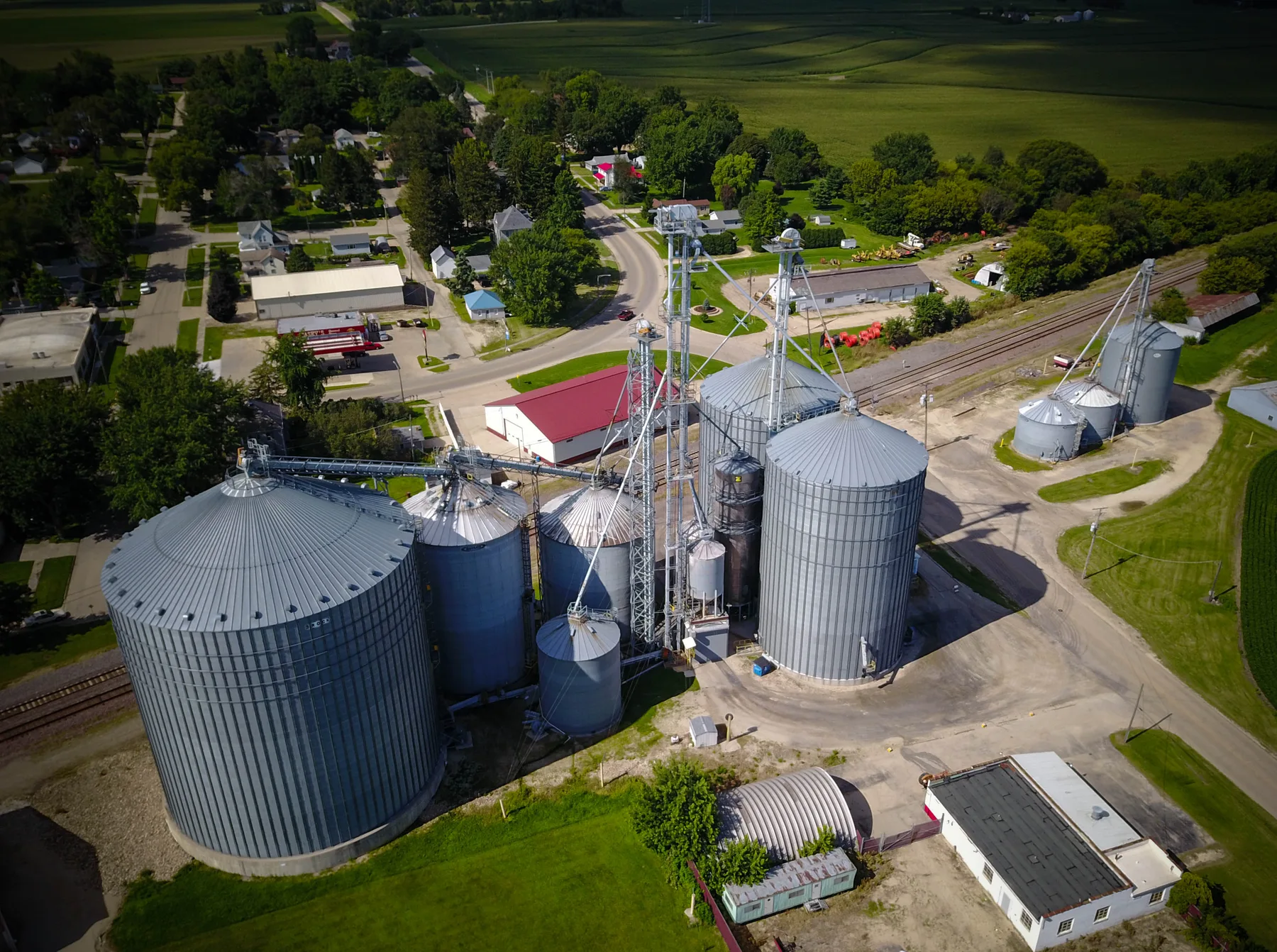 Aerial photograph titled DJI 0023