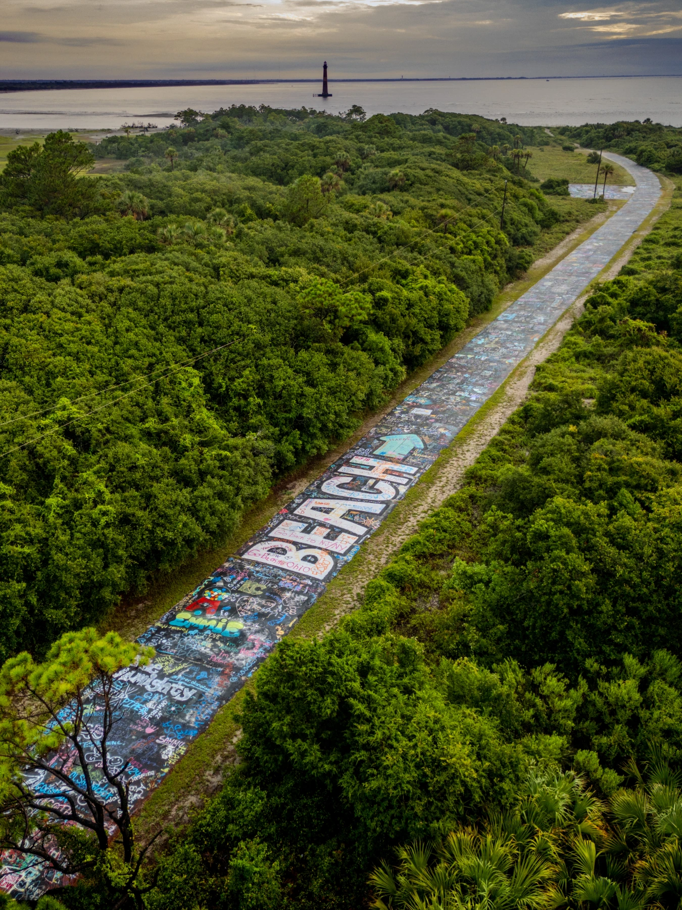 Aerial photograph titled DJI 0234