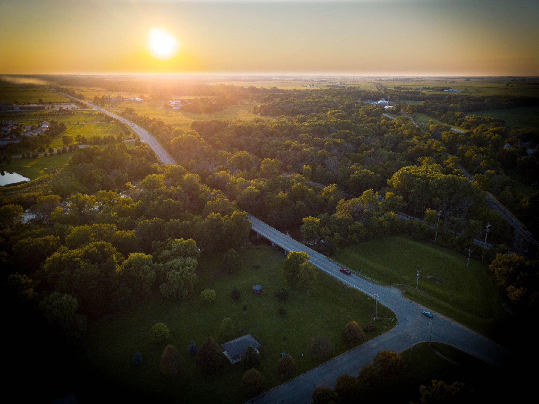 Aerial photograph titled Gallary Images 1 6
