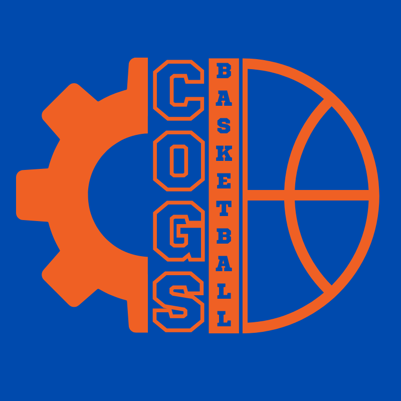 Design / Multimedia photograph titled Cogs Basketball Shirt