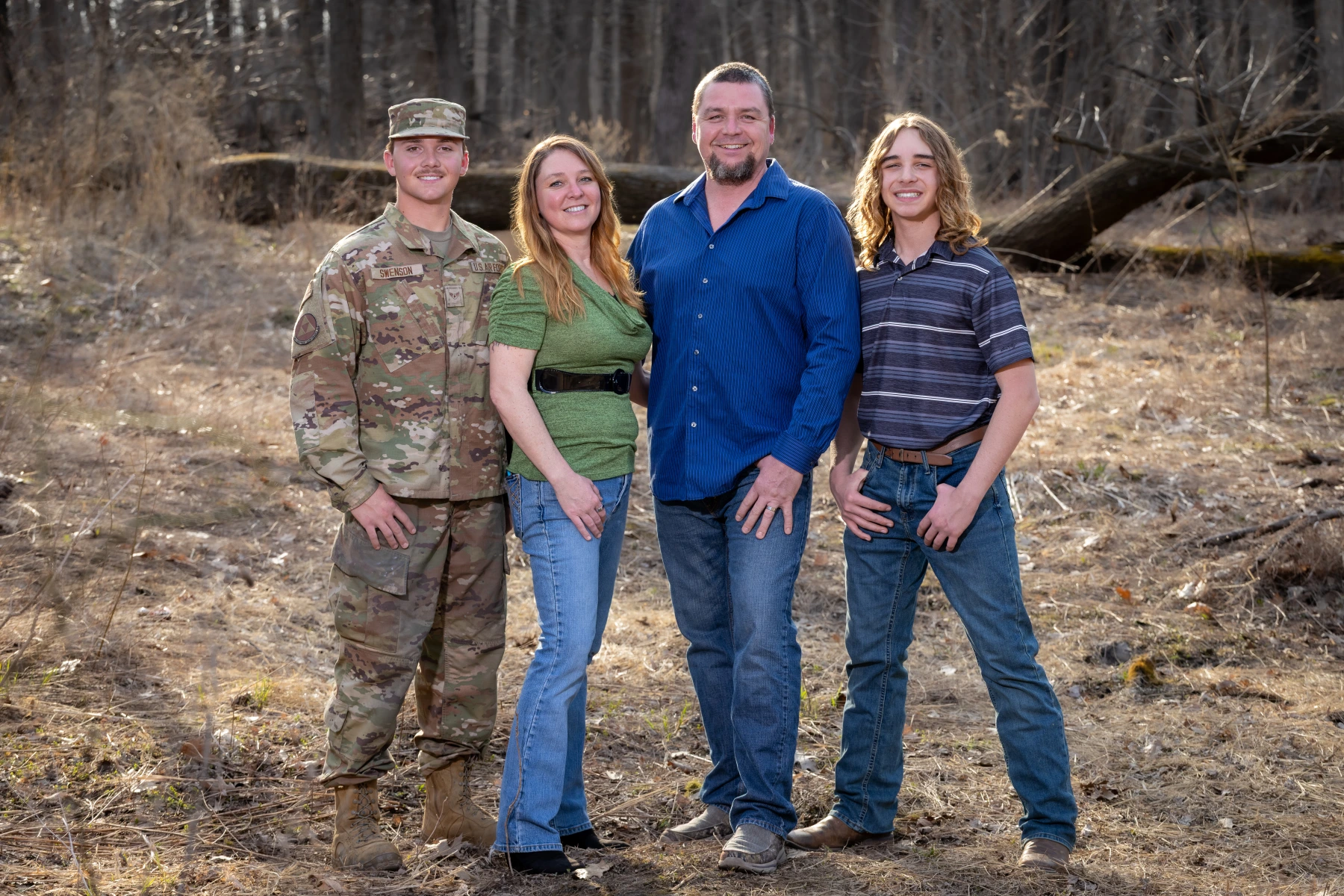 Families photograph titled 1N7A8566 Ev1