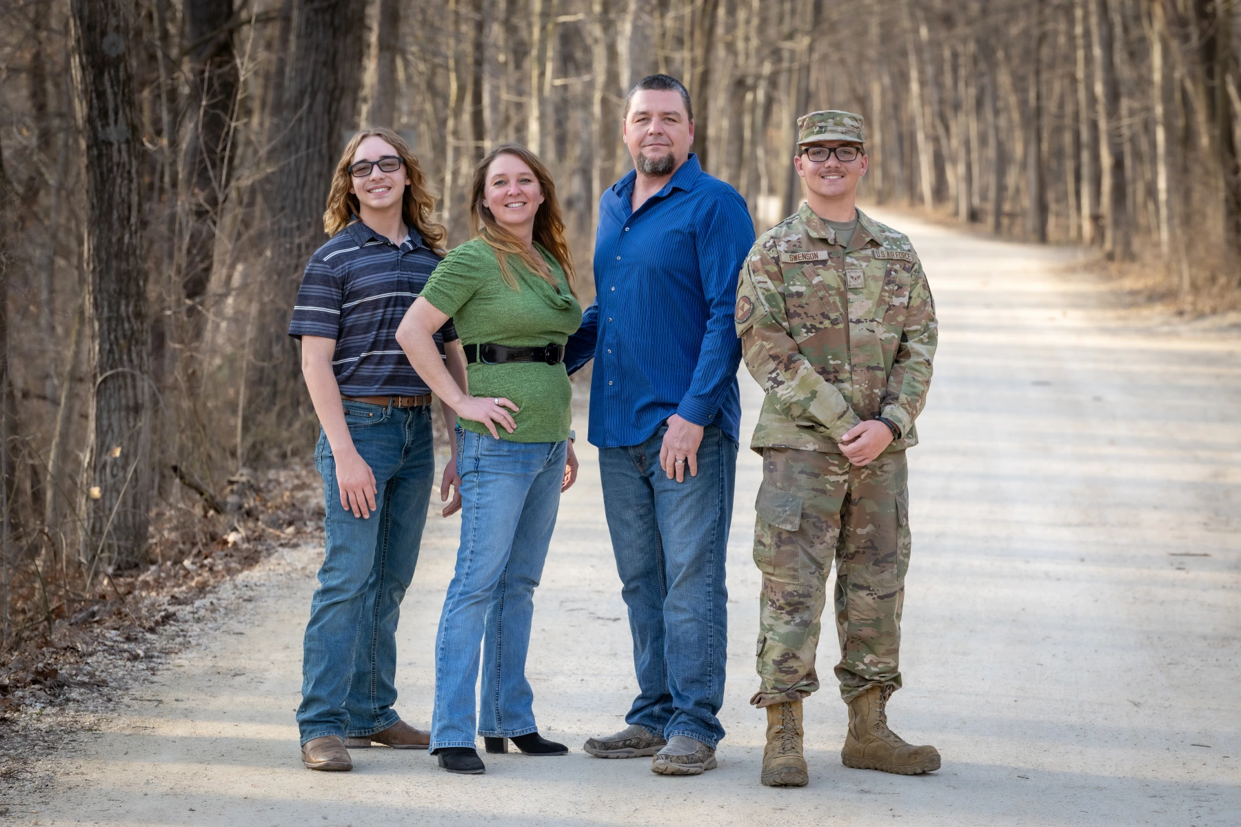 Families photograph titled 1N7A8636 Ev1