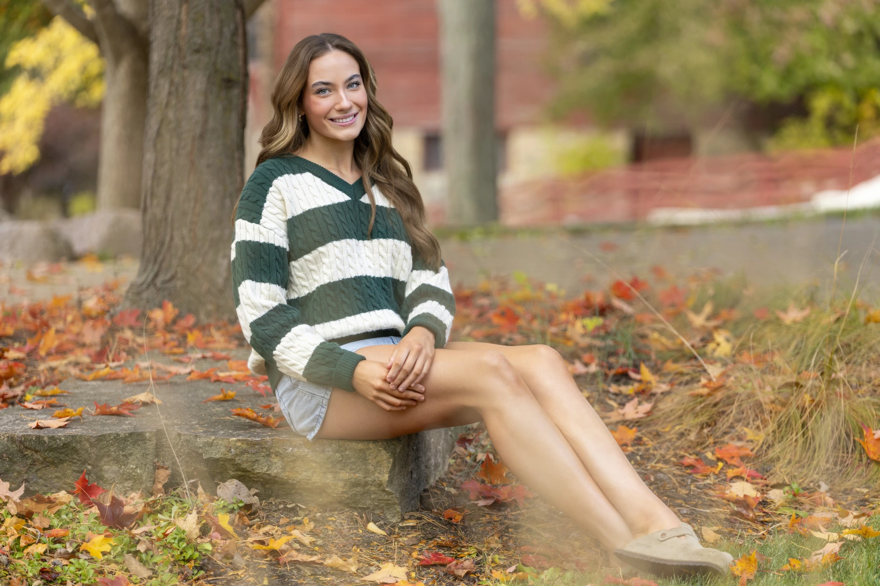 Seniors photograph titled 1N7A5637 Ev1