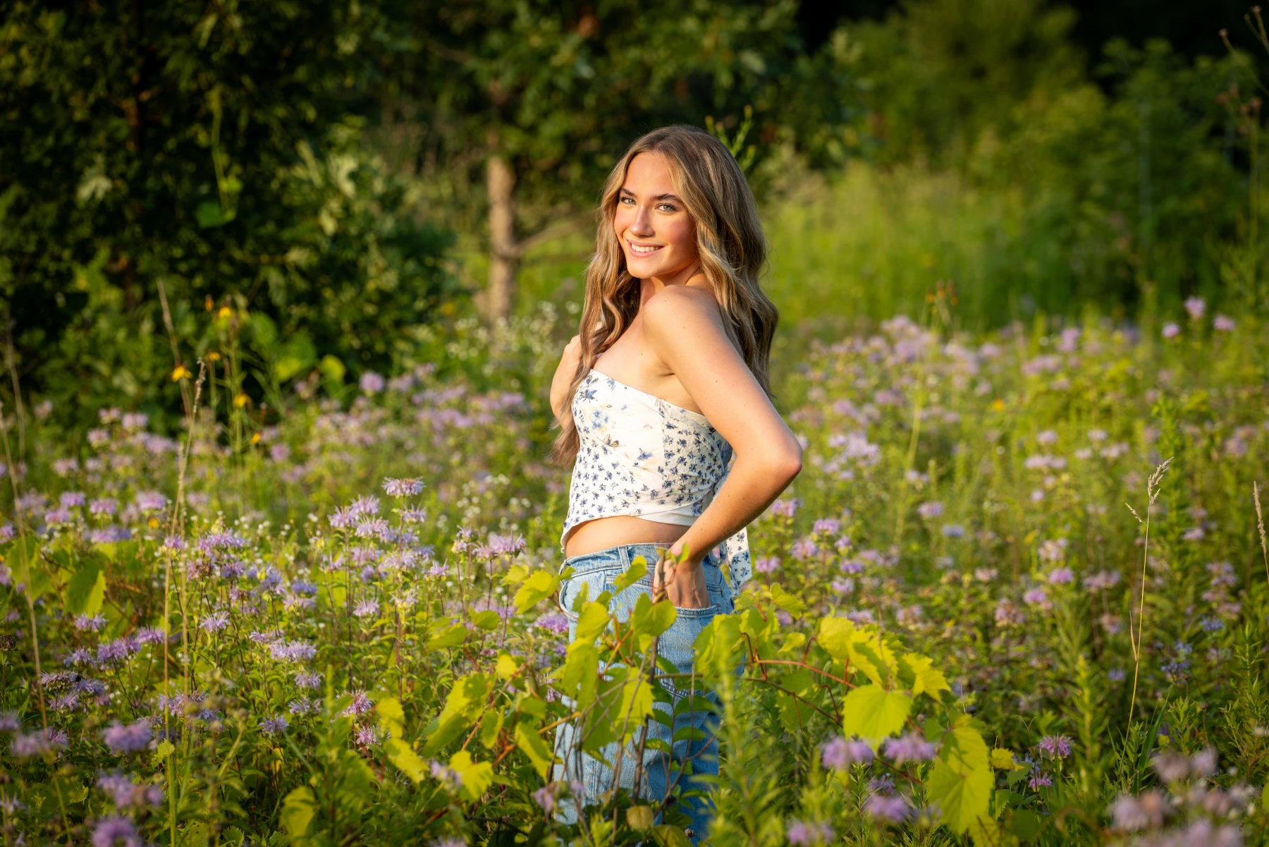 Seniors photograph titled 1N7A7177 Edit Ev1