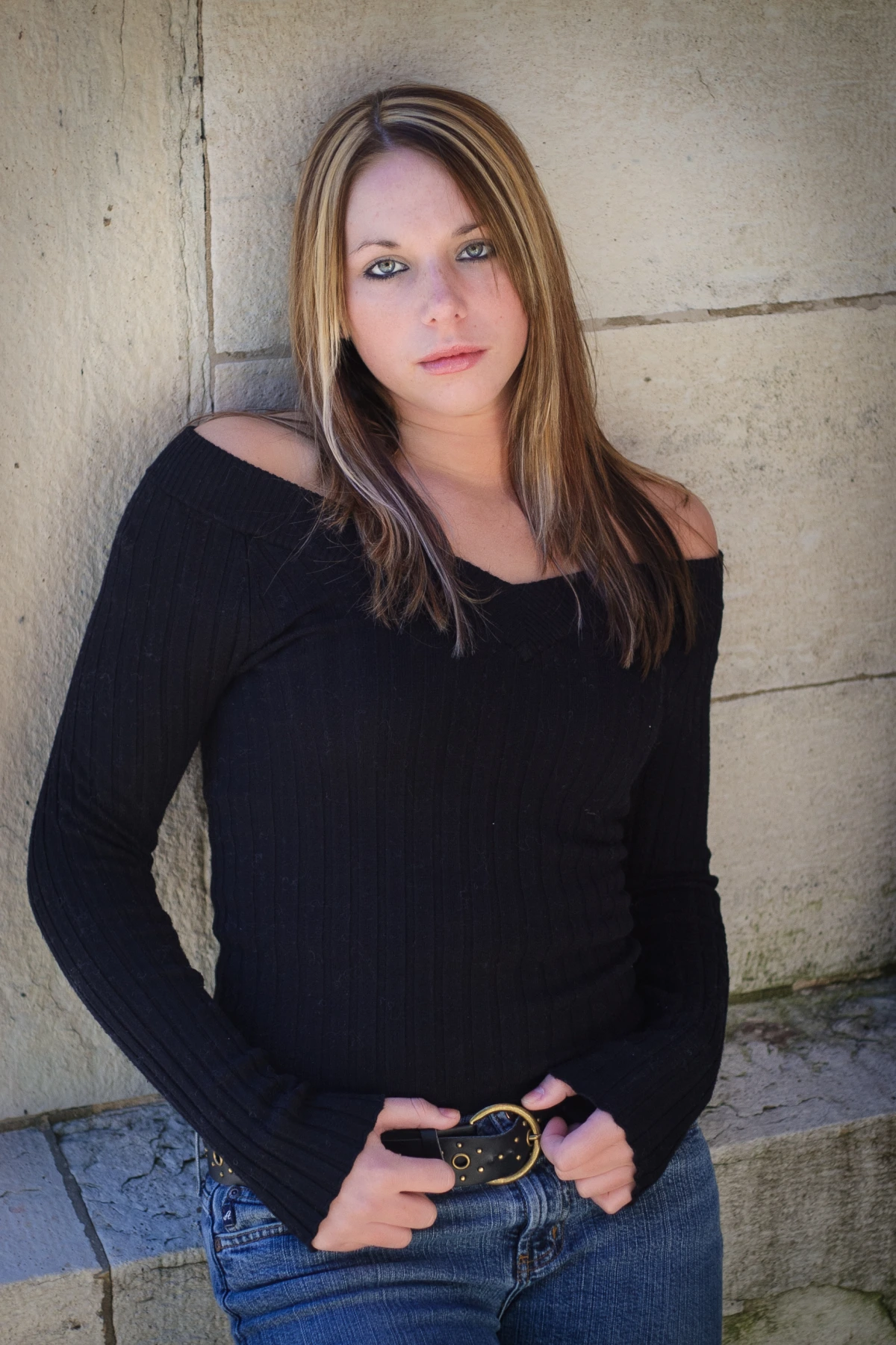 Seniors photograph titled CRW 8040
