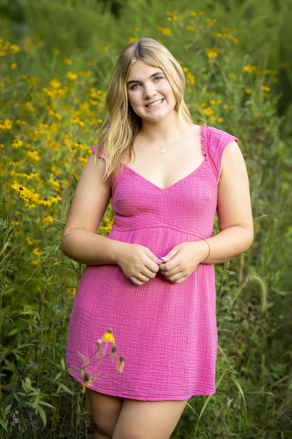 Seniors photograph titled Keiragan Senior Pics 55 Ev1