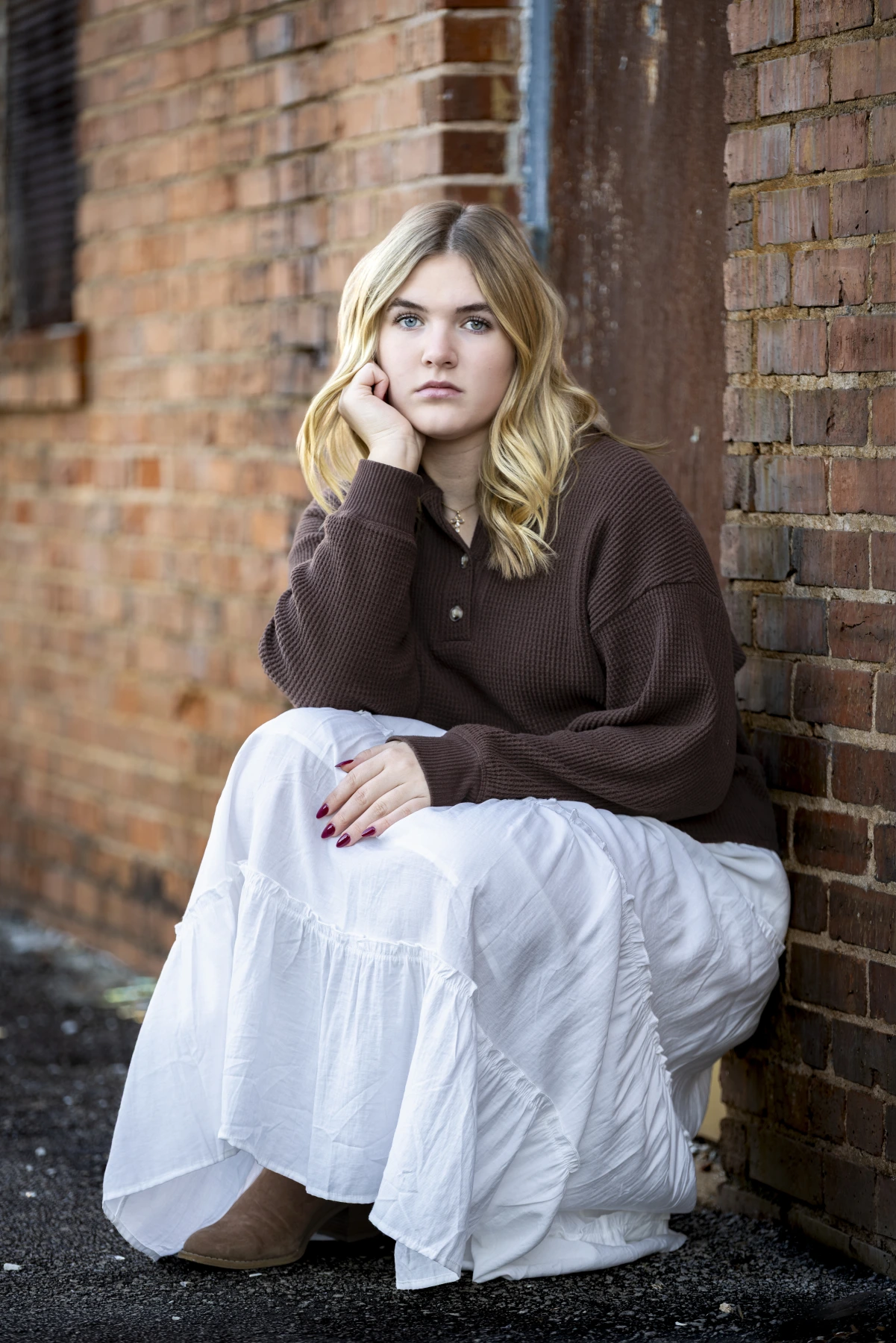 Seniors photograph titled Keiragan Senior Pics 79 Ev1