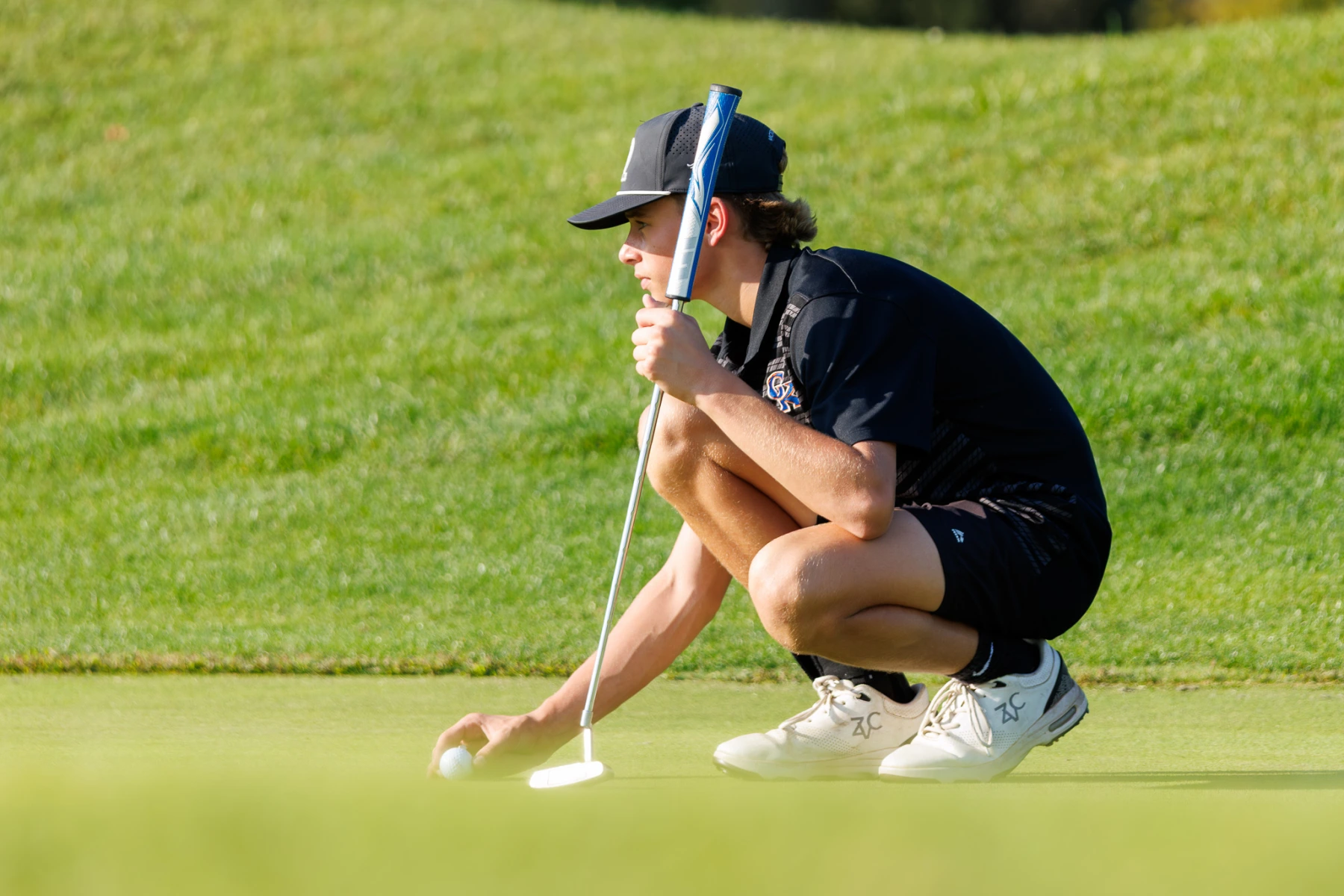 Sports photograph titled 1N7A0201