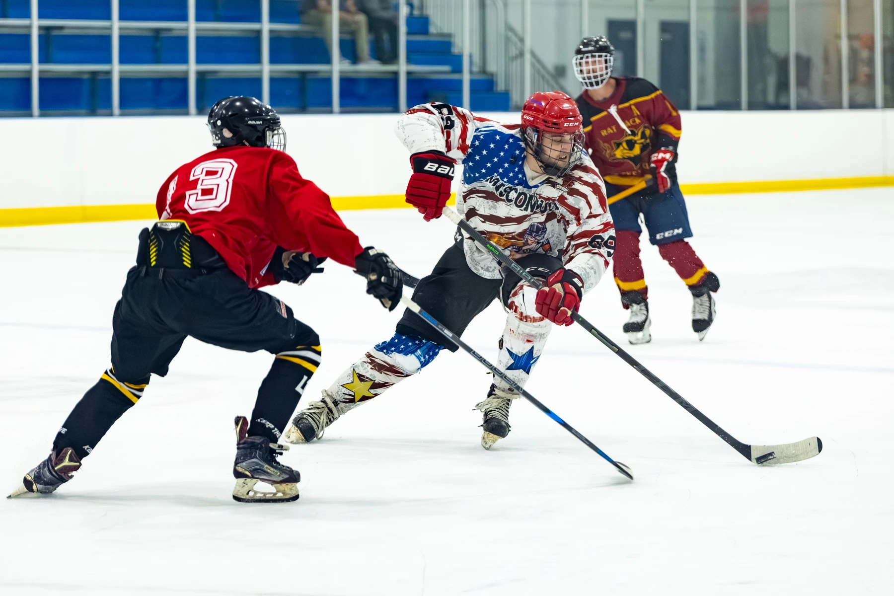 Sports photograph titled 1N7A2442
