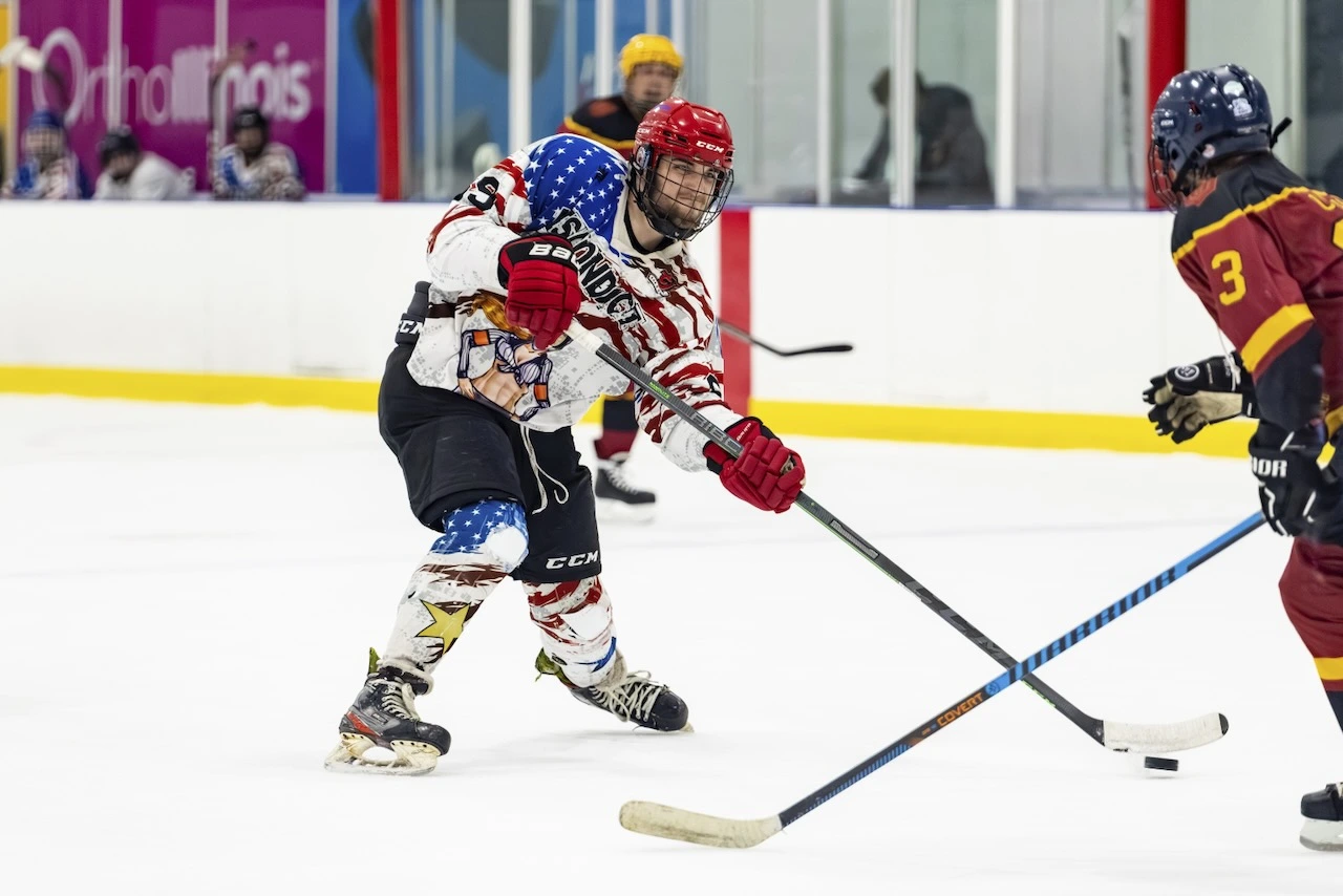 Sports photograph titled 1N7A2547