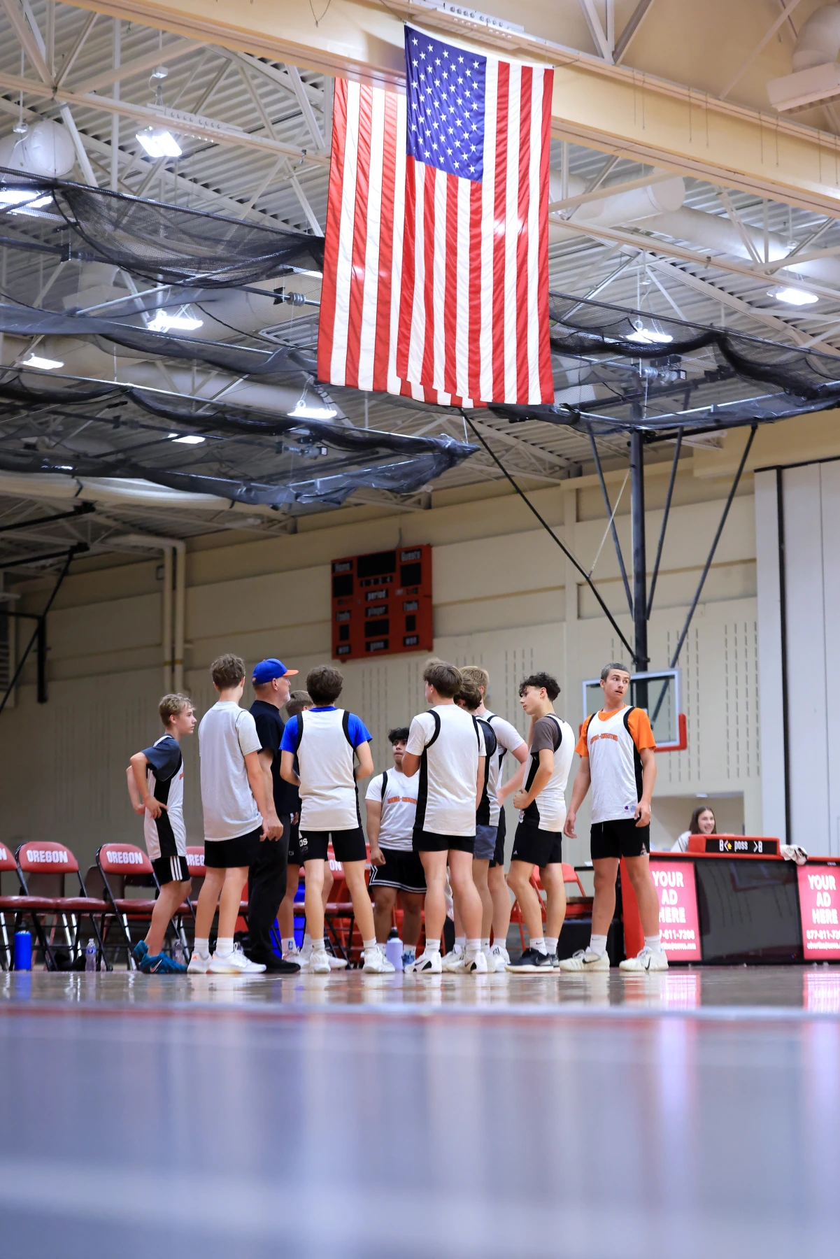 Sports photograph titled 1N7A5238