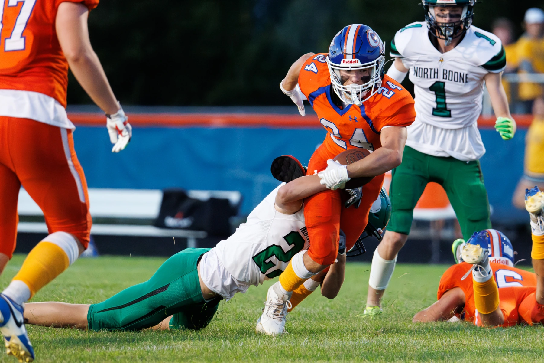 Sports photograph titled 1N7A6456