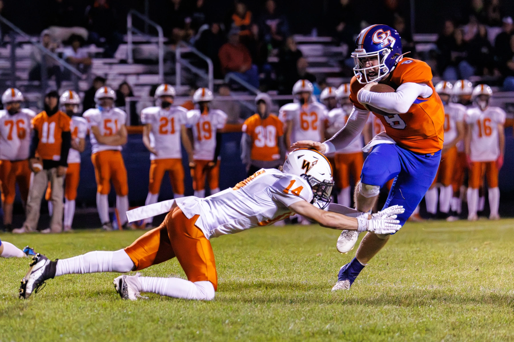 Sports photograph titled 1N7A7233