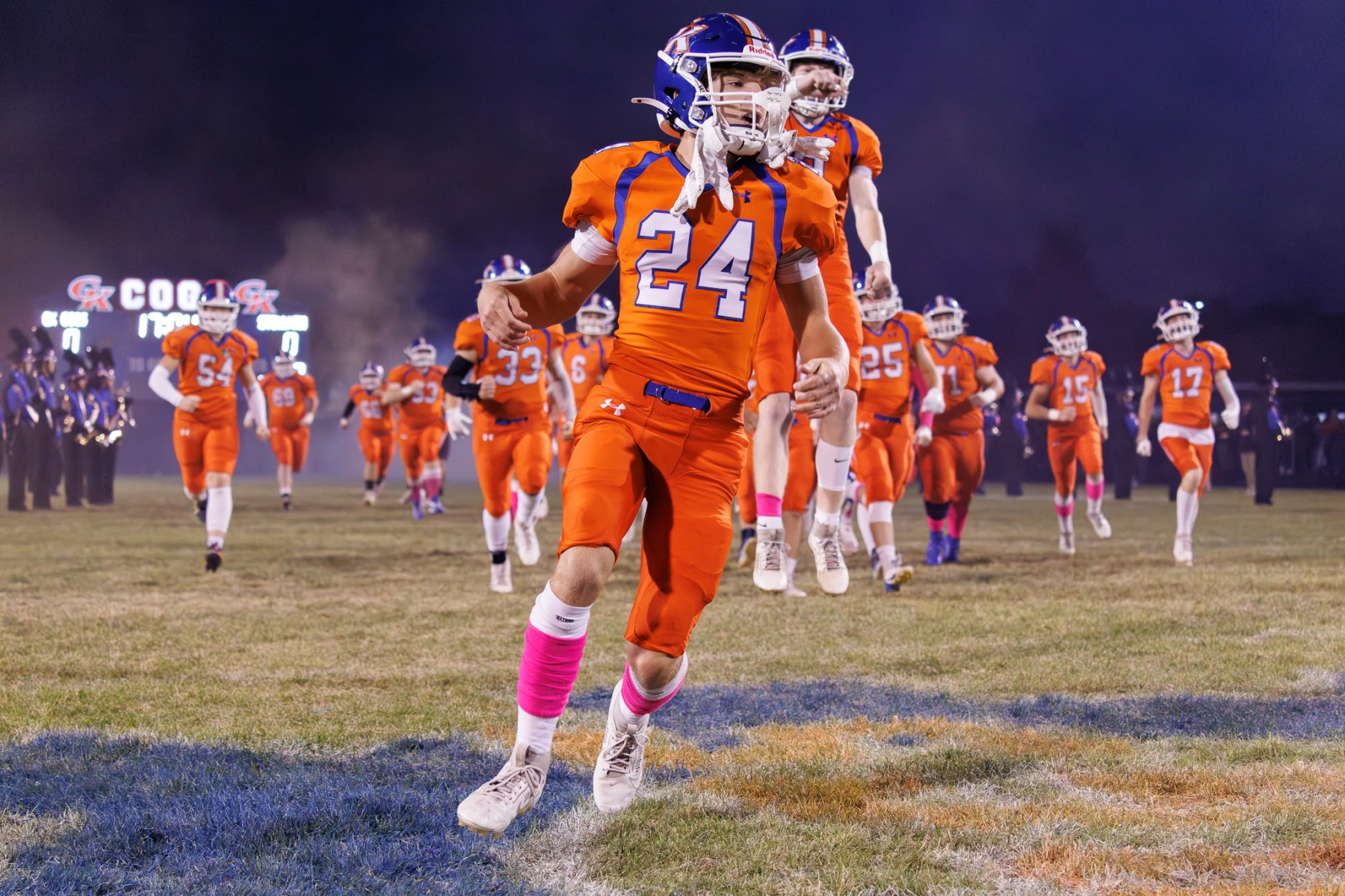 Sports photograph titled 1N7A8963
