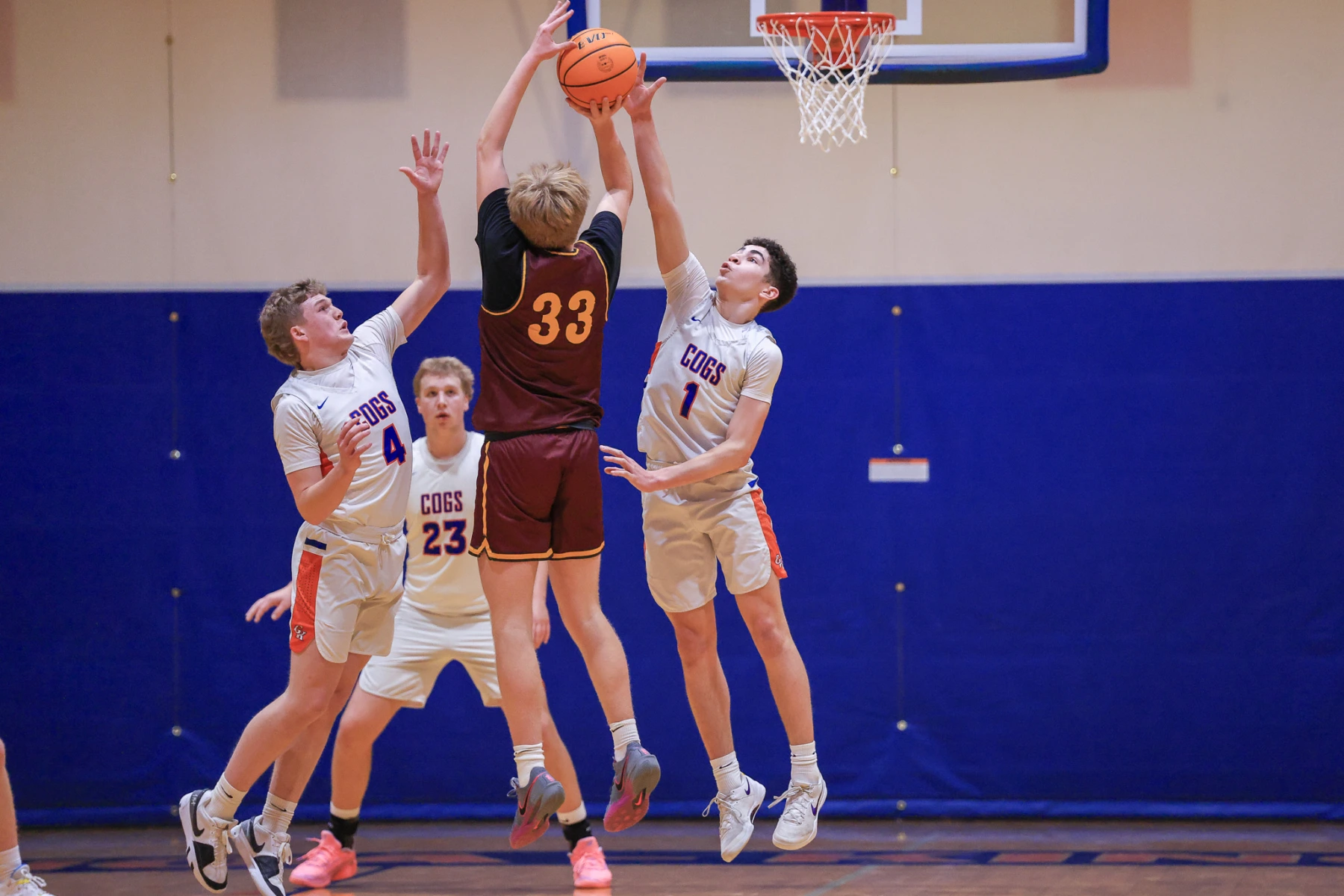 Sports photograph titled 1N7A9513