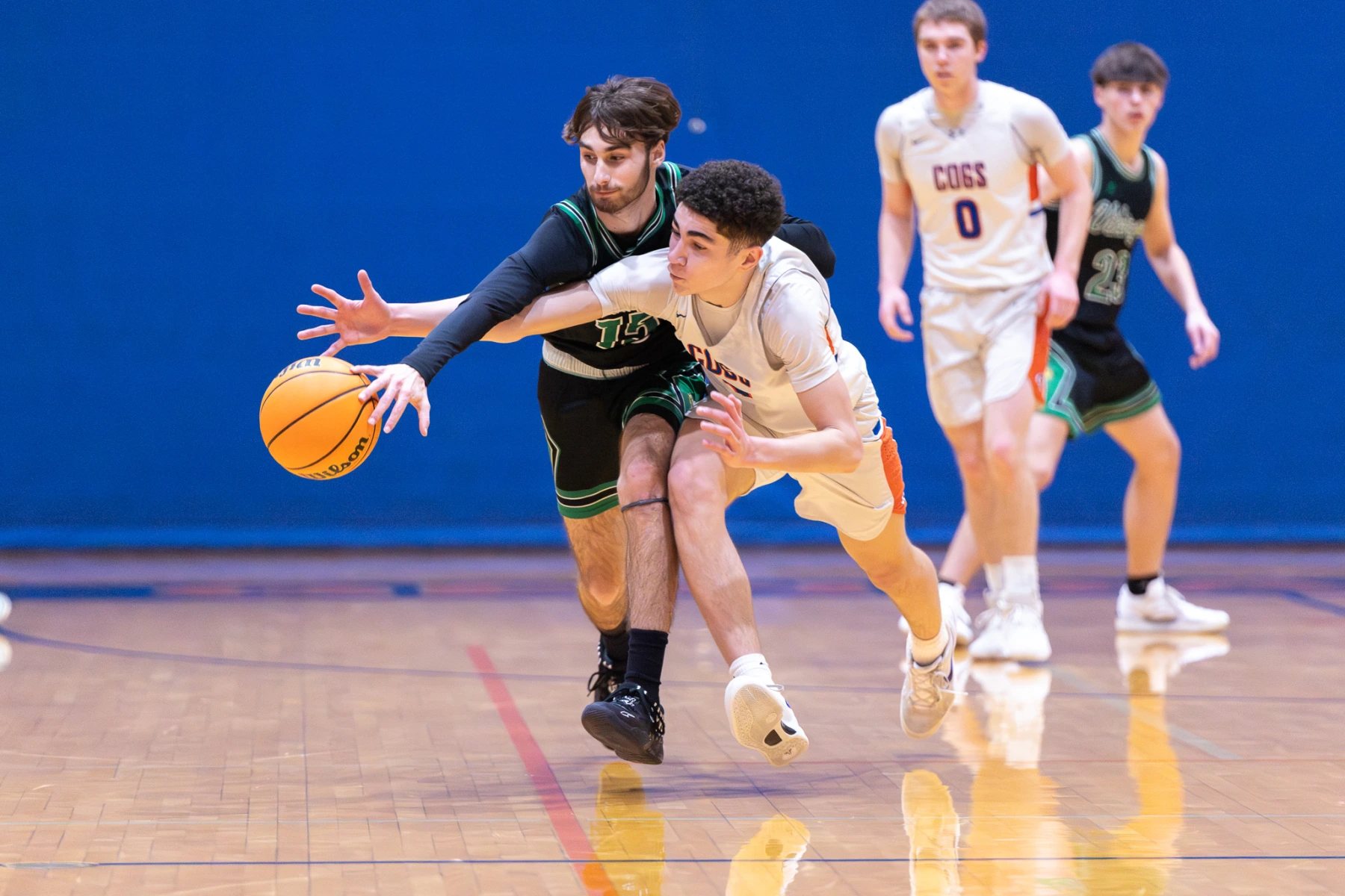 Sports photograph titled 1N7A9786