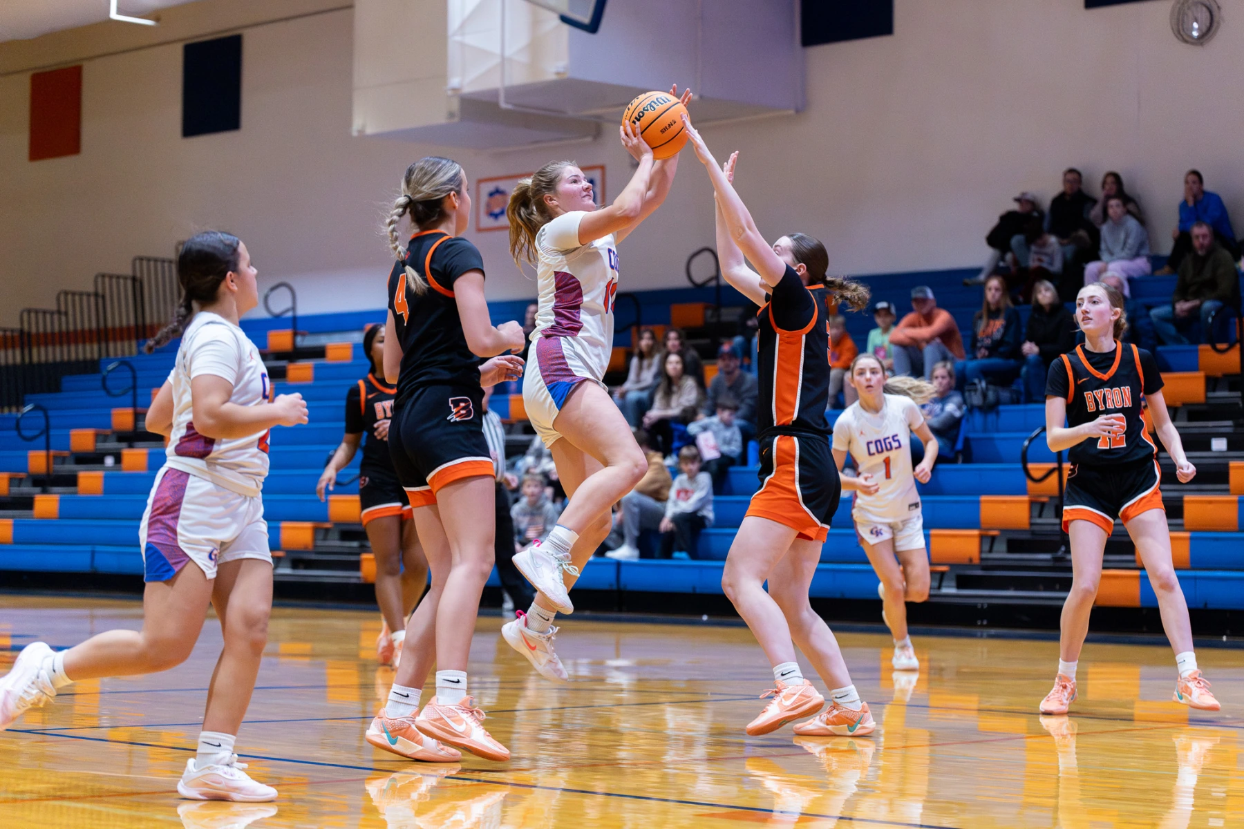 Sports photograph titled N7A6132