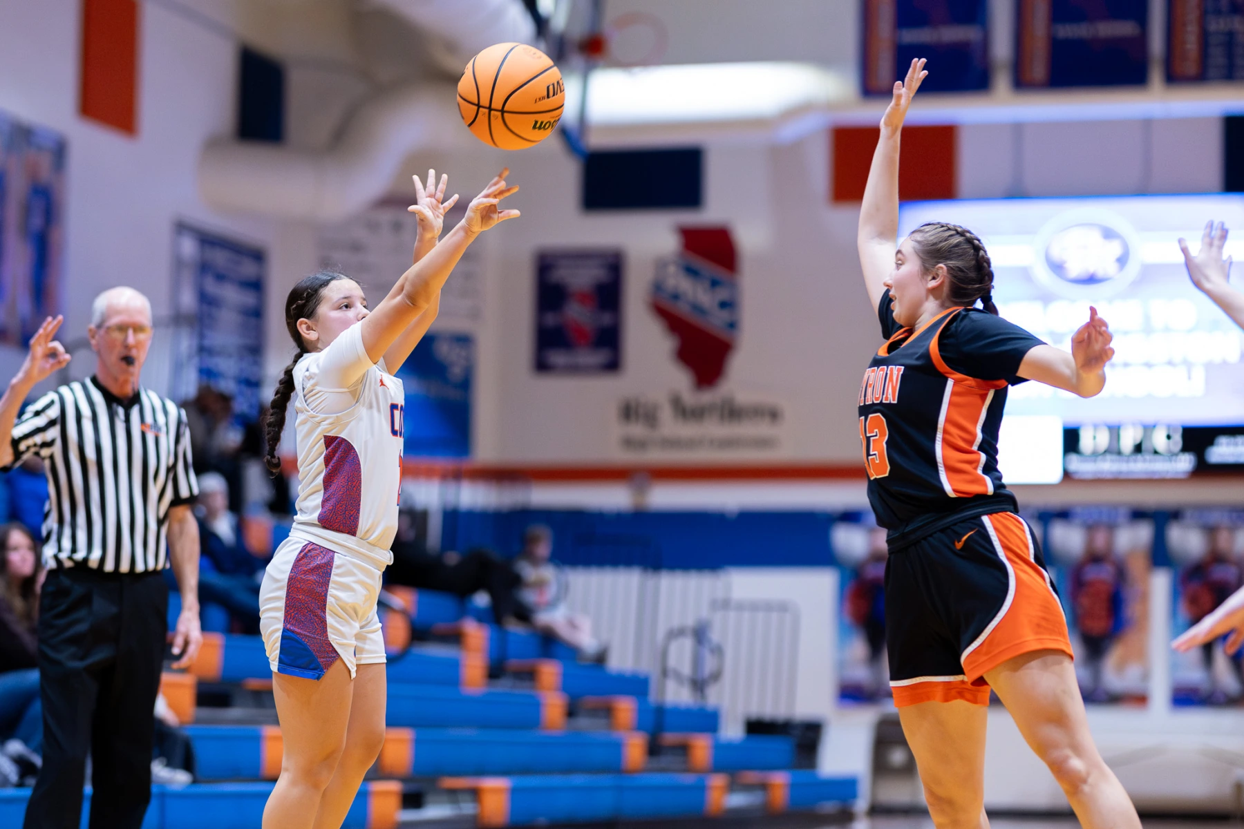 Sports photograph titled N7A8724