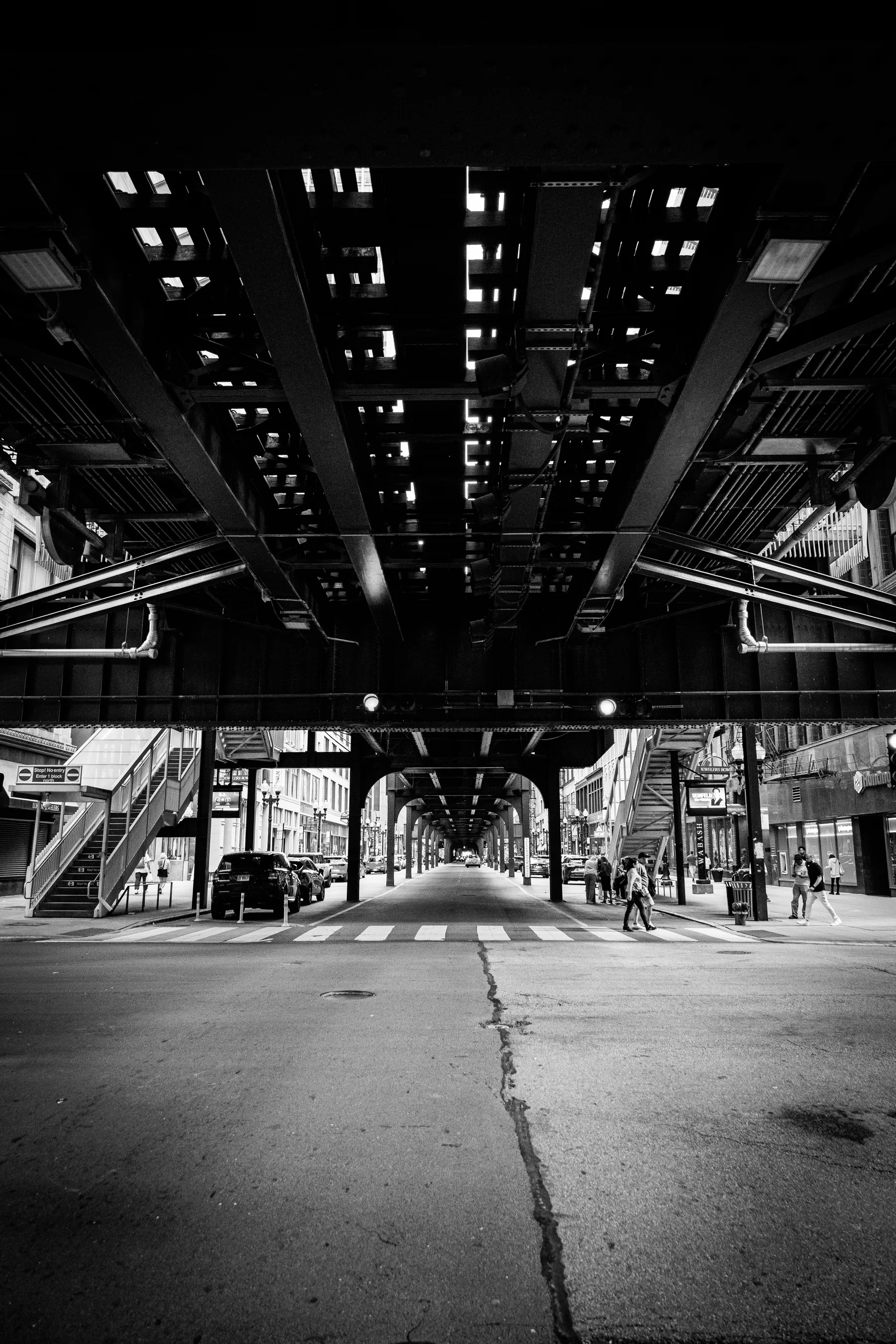 Street photograph titled P9A4690